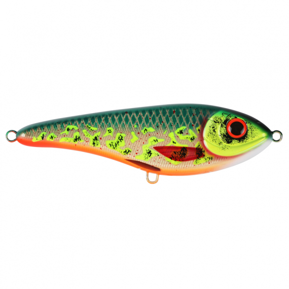 Buster Jerk II, susp, 12cm - The Saint i gruppen Madding / Jerkbaits hos Sportfiskeprylar.se (29-EG049-C780F)