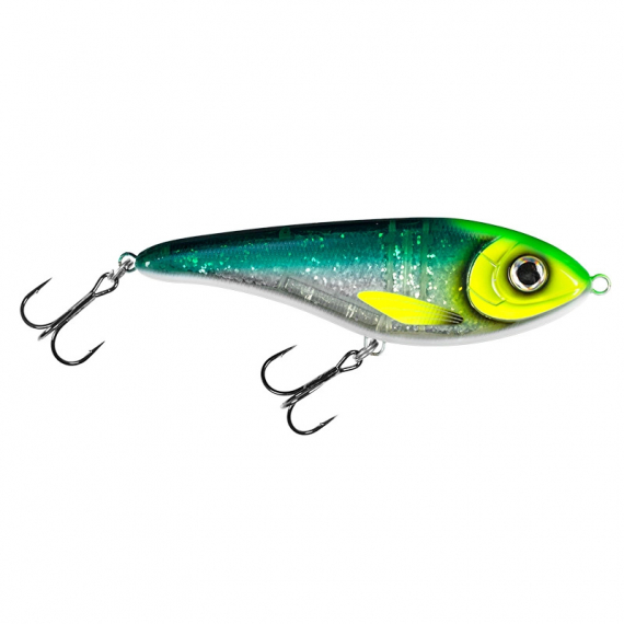 Buster Jerk II Söder Custom - Stolen Bleak i gruppen Madding / Jerkbaits hos Sportfiskeprylar.se (29-EG049-Z411-9)