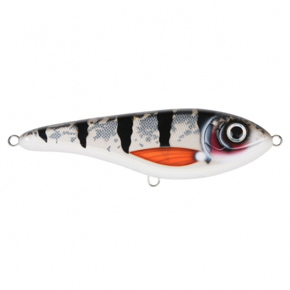 Tiny Buster, susp, 6,5cm, 11gr - Silver Koi i gruppen Madding / Jerkbaits hos Sportfiskeprylar.se (29-EG149-C778)