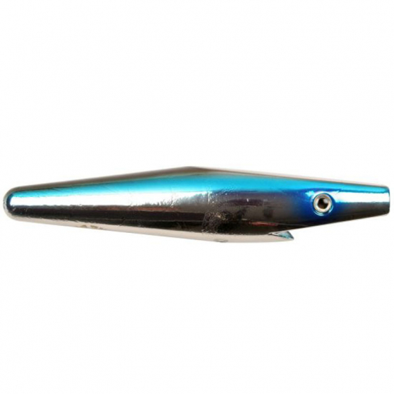Pig Jr 6\', Susp 80g, C029 - Blue Chrome i gruppen Madding / Jerkbaits hos Sportfiskeprylar.se (29-EG172A-114E)