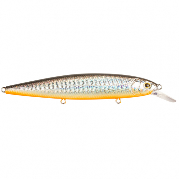 Bold susp 11cm, 15gr, Black Silver OB i gruppen Madding / Crankbaits hos Sportfiskeprylar.se (29-EG191ASP-A70-713)