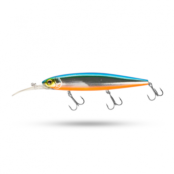 Strike Pro Bold DR 13cm, 25gr - Blue Silver OB i gruppen Madding / Crankbaits hos Sportfiskeprylar.se (29-EG191L-626E)