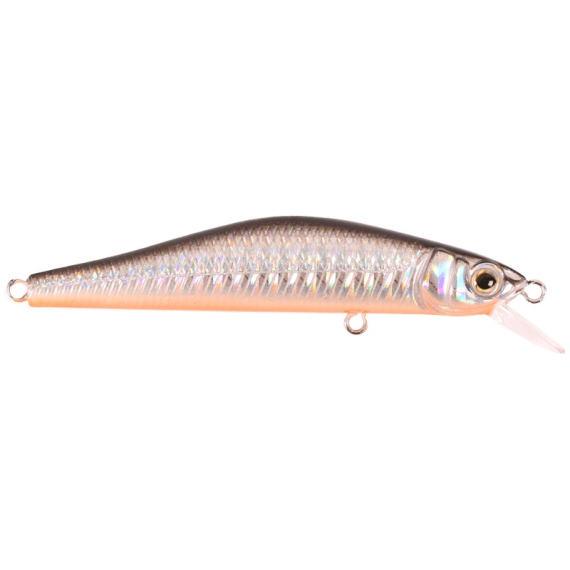 Strike Pro Inquisitor susp 8cm, 8g, Black Silver OB i gruppen Madding / Crankbaits hos Sportfiskeprylar.se (29-EG193A-A70-713)