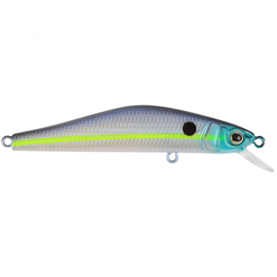 Strike Pro Inquisitor susp 8cm, 8g, Ghost Shad V2 i gruppen Madding / Crankbaits hos Sportfiskeprylar.se (29-EG193A-C789)