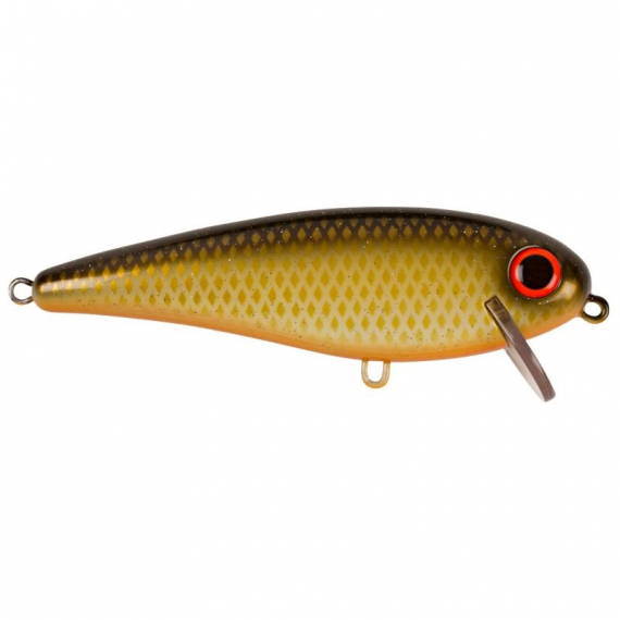Jonny Vobbler, 13cm, 50gr - Shitty Roach i gruppen Madding / Crankbaits hos Sportfiskeprylar.se (29-EG205-JV005)