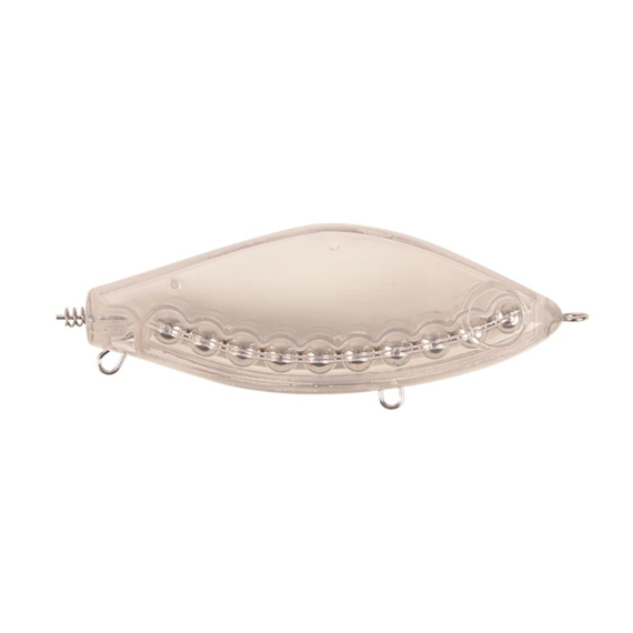 Strike Pro Guppie Jr, 11cm, 70g - Blanc - Clear i gruppen Madding / Jerkbaits hos Sportfiskeprylar.se (29-EG208A-BLC)