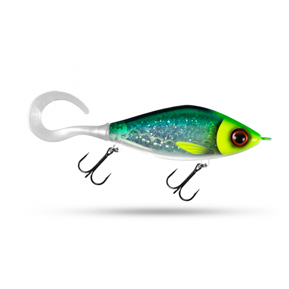 TrueGlide Guppie Jr Sinking 11cm 70g Söder Custom i gruppen Madding / Jerkbaits hos Sportfiskeprylar.se (29-EG208A-Z411-16r)