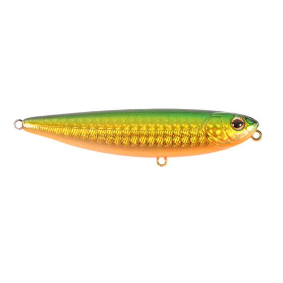 Water Strike, 8,5cm 12,2g - Greenback i gruppen Madding / Overfladebaits hos Sportfiskeprylar.se (29-EG226C-938)