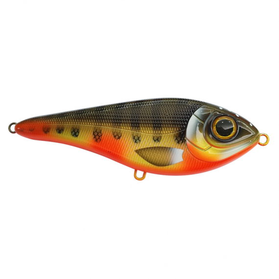 Buster Swim, slow sink, 13cm - Elritsa i gruppen Madding / Swimbaits / Hårde swimbaits hos Sportfiskeprylar.se (29-EG228-C754F)