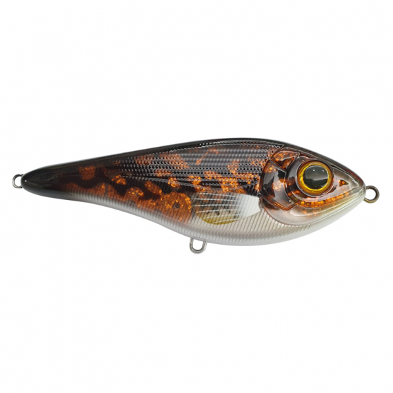 Buster Swim, slow sink, 13cm - Burbot i gruppen Madding / Swimbaits / Hårde swimbaits hos Sportfiskeprylar.se (29-EG228-C770)