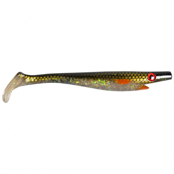 Pig Shad 23cm - Söder Finmört Big Flake i gruppen Madding / Softbaits / Gedde softbaits hos Sportfiskeprylar.se (29-SP172A-SP21)