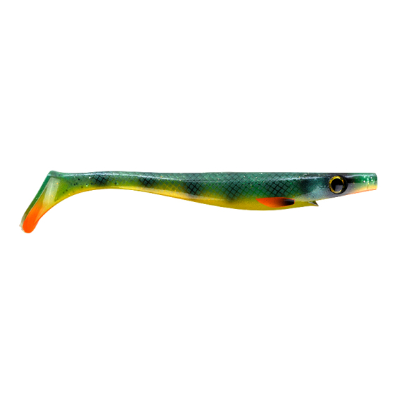 Pig Shad 23cm - Söder Custom i gruppen Madding / Softbaits / Gedde softbaits hos Sportfiskeprylar.se (29-SP172A-SP36r)
