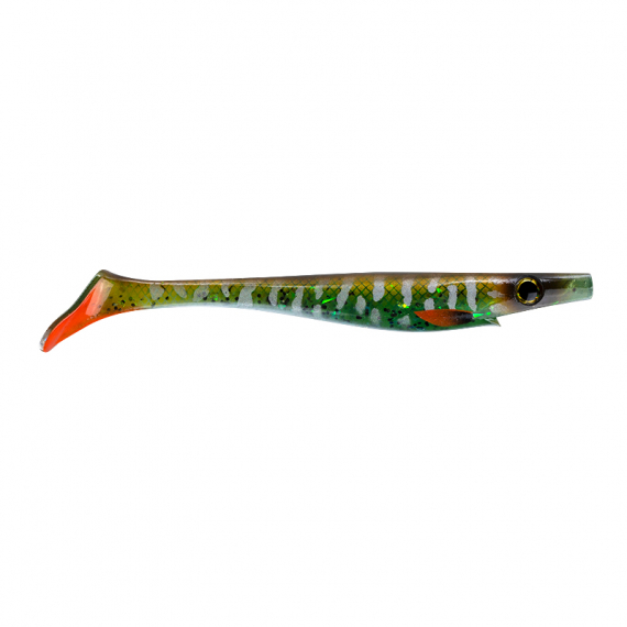Pig Shad, 23cm, 90g - Söder EFL Pumpkin Pike i gruppen Madding / Softbaits / Gedde softbaits hos Sportfiskeprylar.se (29-SP172A-SP39)