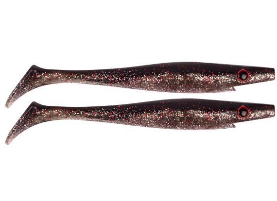 Pig Shad Junior 20cm - Vampire i gruppen Madding / Softbaits / Gedde softbaits hos Sportfiskeprylar.se (29-SP172C-119)