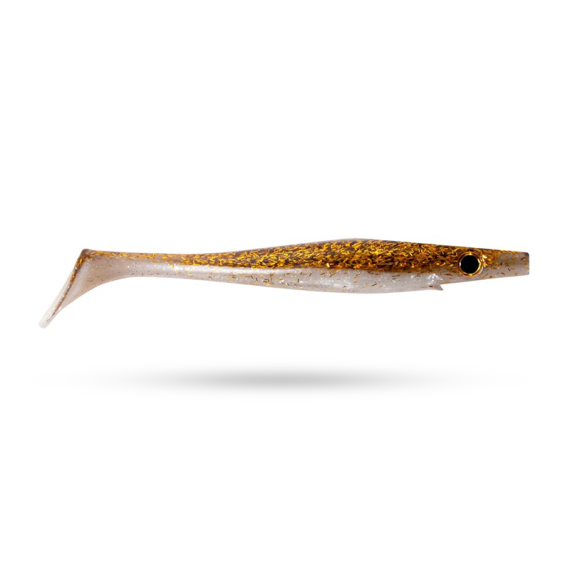 Pig Shad 15cm Nano Size (4-pack) - Retriver i gruppen Madding / Softbaits / Gedde softbaits hos Sportfiskeprylar.se (29-SP172D-111)