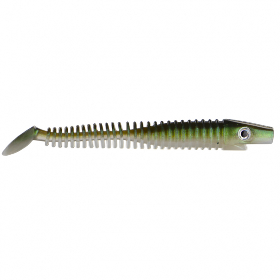 Pigster, 10cm, 7g - Ayu (Söder Custom) i gruppen Madding / Softbaits / Aborre softbaits og sandard softbaits hos Sportfiskeprylar.se (29-SP172I-411-S4)