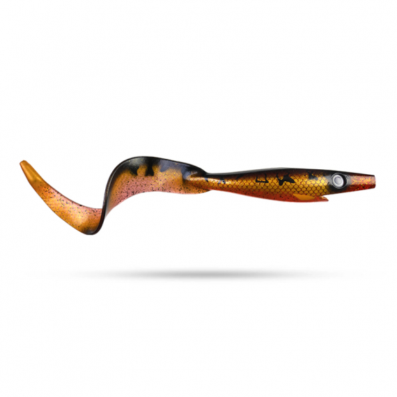 Giant Pig Tail 40cm, 150g - Söder Motoroil Burbot i gruppen Madding / Softbaits / Gedde softbaits hos Sportfiskeprylar.se (29-SP172K-SP25)