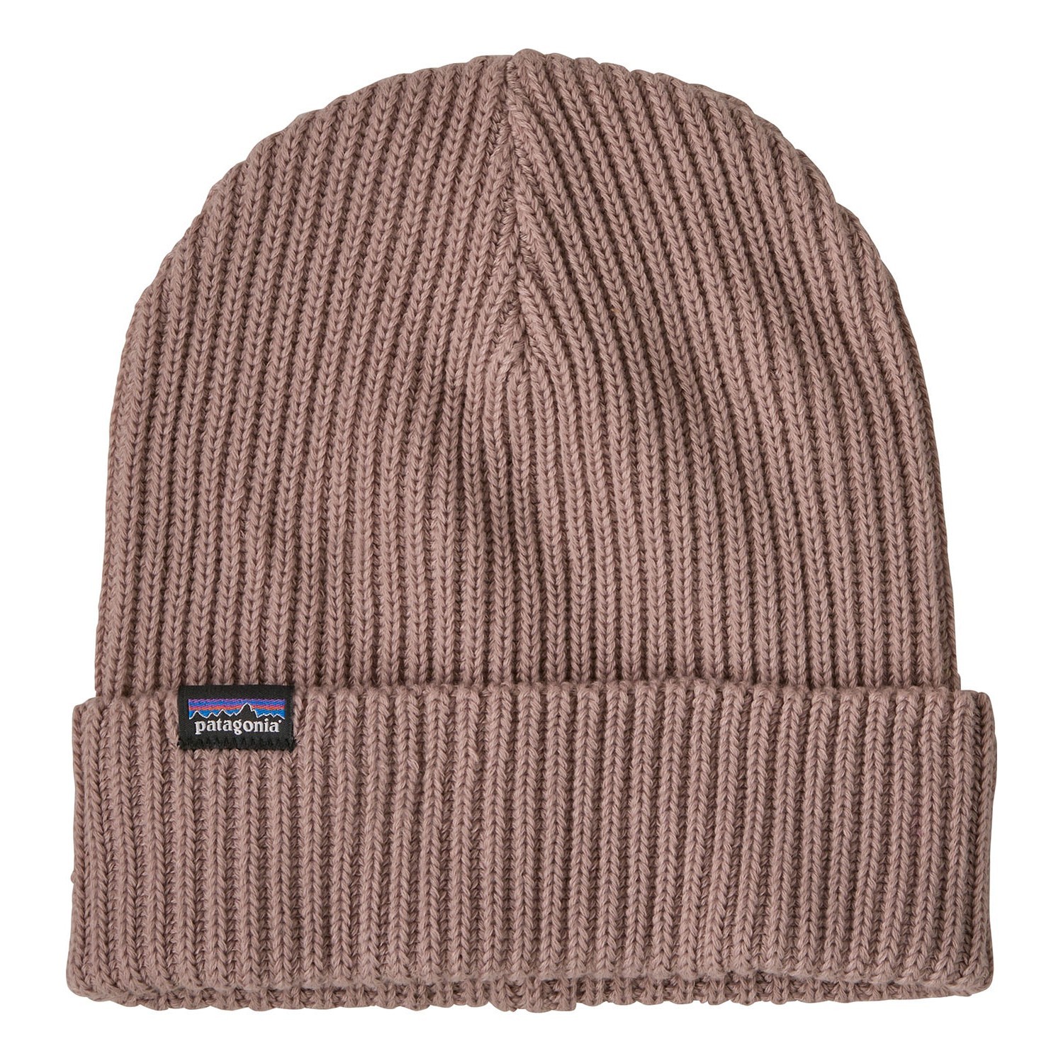 Patagonia Fishermans Rolled Beanie FUZM i gruppen Beklædning og fodtøj / Kasketter og hovedbeklædning / Huer og hatte hos Sportfiskeprylar.se (29105-FUZM-ALL)