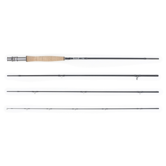 Lemmel Marbaten Single Hand Fly Rod - 9\' #5 i gruppen Stænger / Fiskestang til fluefiskeri / Fluestænger til begge hænder hos Sportfiskeprylar.se (29115331)