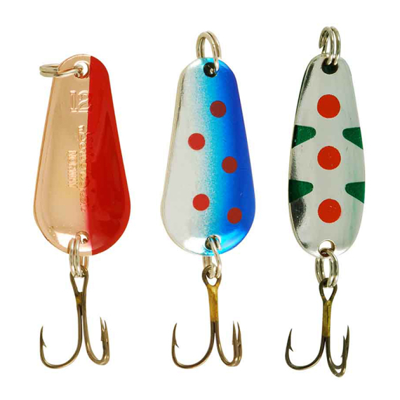 Sølvkroken Sluksett Ferskvann 7g i gruppen Madding / Maddingsæt hos Sportfiskeprylar.se (291SK)