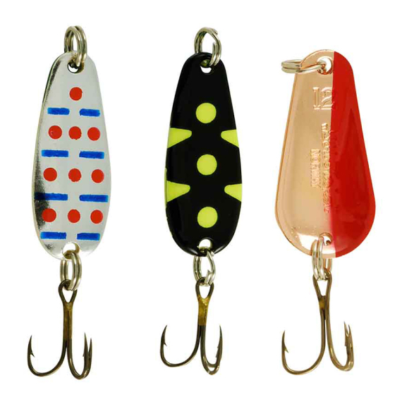 Sølvkroken Sluksett Innlandsfiske i gruppen Madding / Maddingsæt hos Sportfiskeprylar.se (30105SK)