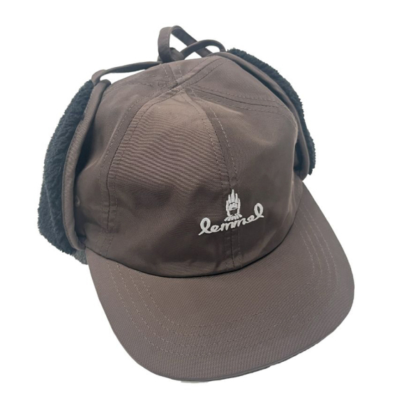 Winter Cap Frosten Brun i gruppen Beklædning og fodtøj / Kasketter og hovedbeklædning / Kasketter hos Sportfiskeprylar.se (3020601-5832)