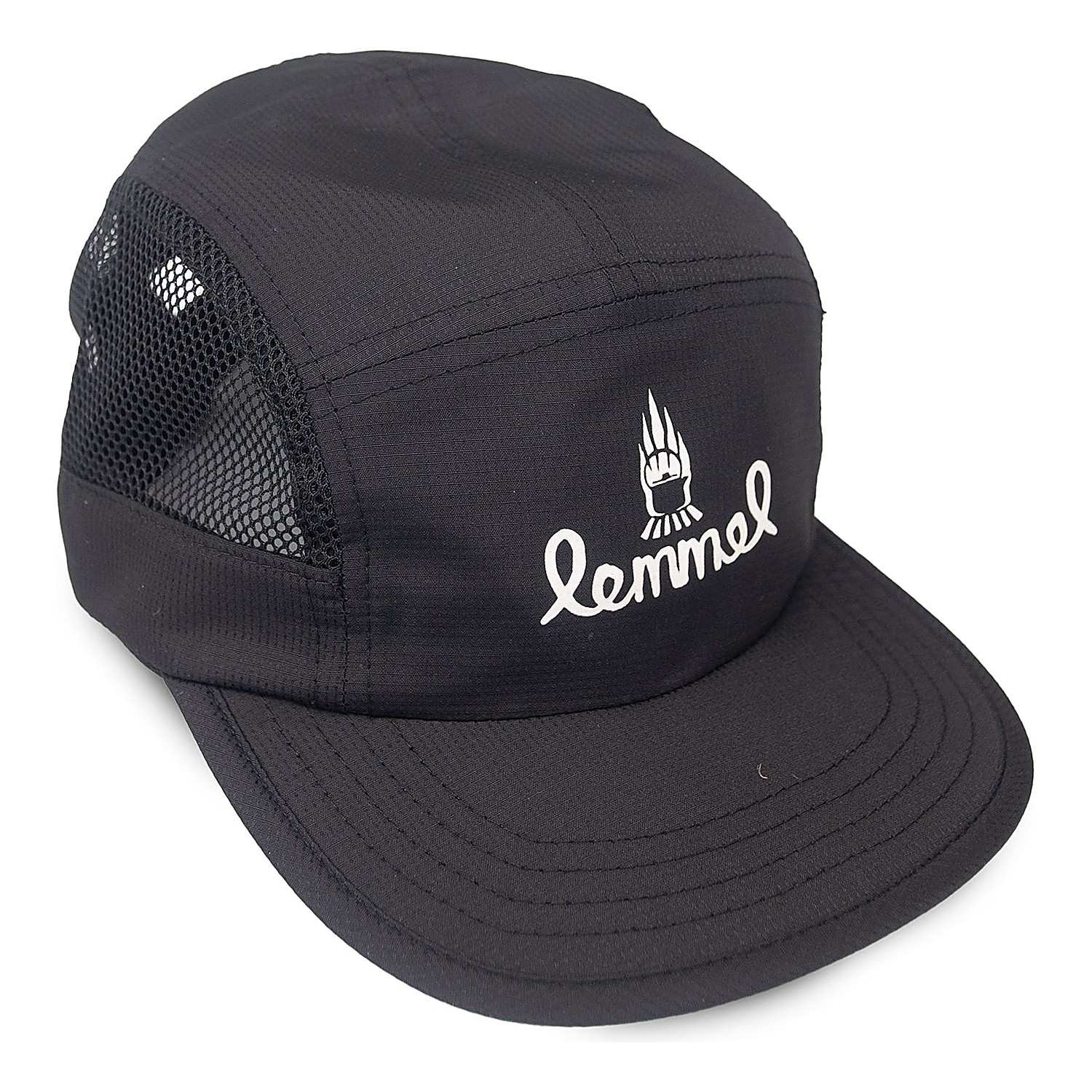 Lemmel Lightweight Cap JB Trail - Black i gruppen Beklædning og fodtøj / Kasketter og hovedbeklædning / Kasketter hos Sportfiskeprylar.se (3020801-5332)