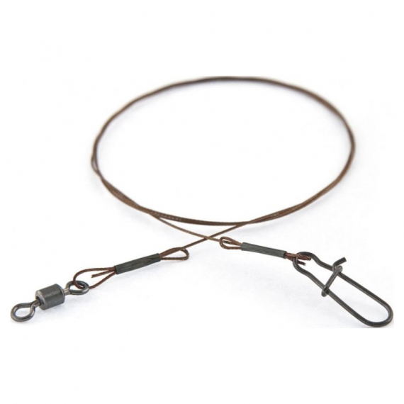 Traper Spinning Leader Steel Braid (2-pack) i gruppen Kroge og endegrej / Ledere og Forfangsmateriale hos Sportfiskeprylar.se (30307r)