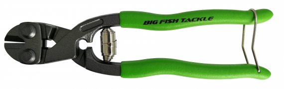 BFT Power Cutter, X-Strong - Teflon Coated i gruppen Udstyr og tilbehør / Tænger og sakse / Skærere hos Sportfiskeprylar.se (31-TX50)