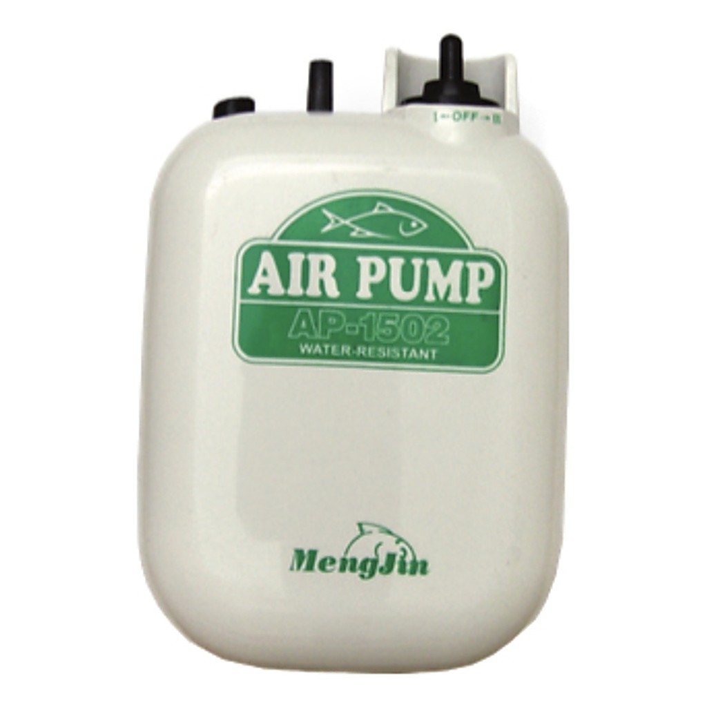 Syrepump AP-1501 2 Hastigheter i gruppen Udstyr og tilbehør / Luftpumper og maddingspande hos Sportfiskeprylar.se (3185)