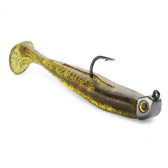 Storm 360GT Mangrove Minnow 3\'\' 7.6cm (7-pack) i gruppen Madding / Softbaits / Aborre softbaits og sandard softbaits hos Sportfiskeprylar.se (31870030SPCTr)