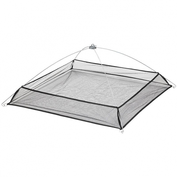 Fladen Lift Net Deluxe 100x100cm i gruppen Udstyr og tilbehør / Fiskenet hos Sportfiskeprylar.se (32-1551)