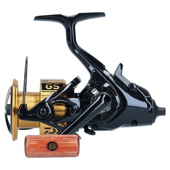 Daiwa 20 GS BR LT 5000-C i gruppen Hjul / Baitrunner-hjul og karpehjul hos Sportfiskeprylar.se (32-216100)
