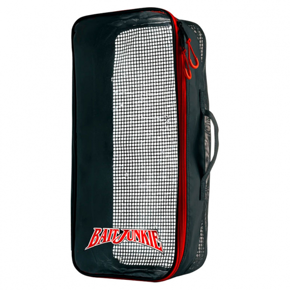 Daiwa Bait Junkie Zip Case Small i gruppen Opbevaring / Tackle-tasker / Udstyrstasker hos Sportfiskeprylar.se (32-217100)