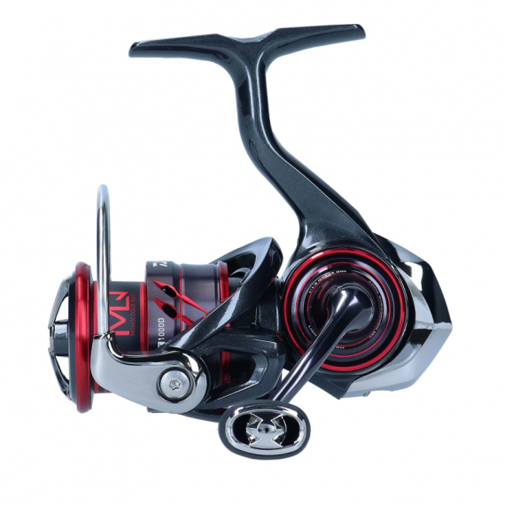 Daiwa 21 Ballistic MQ LT 2500D-XH i gruppen Hjul / Spinnehjul hos Sportfiskeprylar.se (32-217135)
