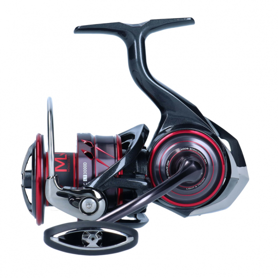 Daiwa 21 Ballistic MQ LT 3000D i gruppen Hjul / Spinnehjul hos Sportfiskeprylar.se (32-217136)