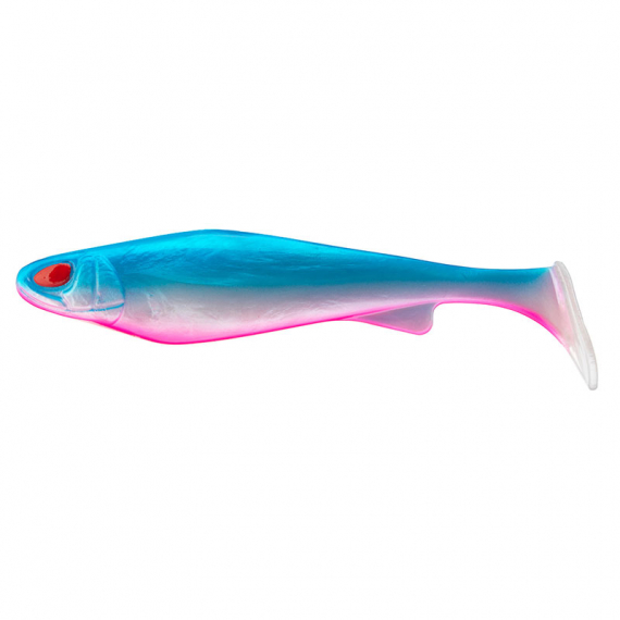 Daiwa PX Lazy Shad 20cm - UV Pink Belly i gruppen Madding / Softbaits / Gedde softbaits hos Sportfiskeprylar.se (32-217484)