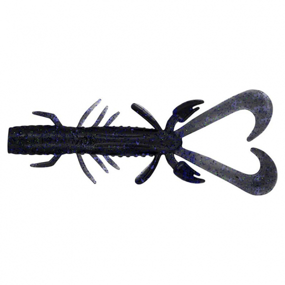 Daiwa Bait Junkie Risky Critter 7,6cm (6-pack) - Sprayed Grass i gruppen Madding / Softbaits / Aborre softbaits og sandard softbaits hos Sportfiskeprylar.se (32-217650)