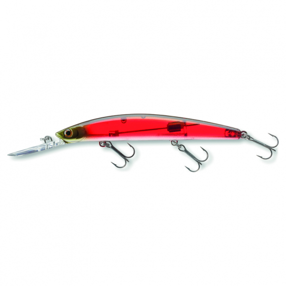 Daiwa TN Double Clutch 95SP-G Lazer Red i gruppen Madding / Crankbaits / Crankbaits til lavt vand hos Sportfiskeprylar.se (32-220971)
