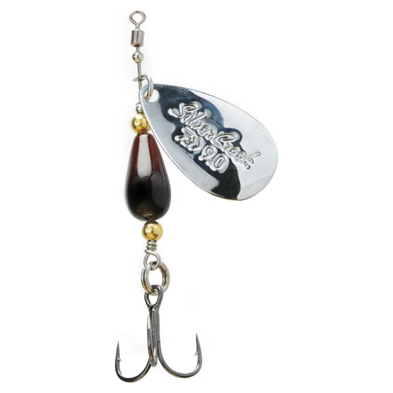 Daiwa Silvercreek Spinner i gruppen Madding / Inline spinnere hos Sportfiskeprylar.se (32-221112r)