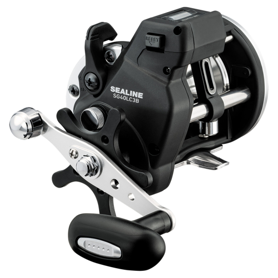Daiwa Sealine SG40-3B i gruppen Hjul / Trollinghjul hos Sportfiskeprylar.se (32-221178r)