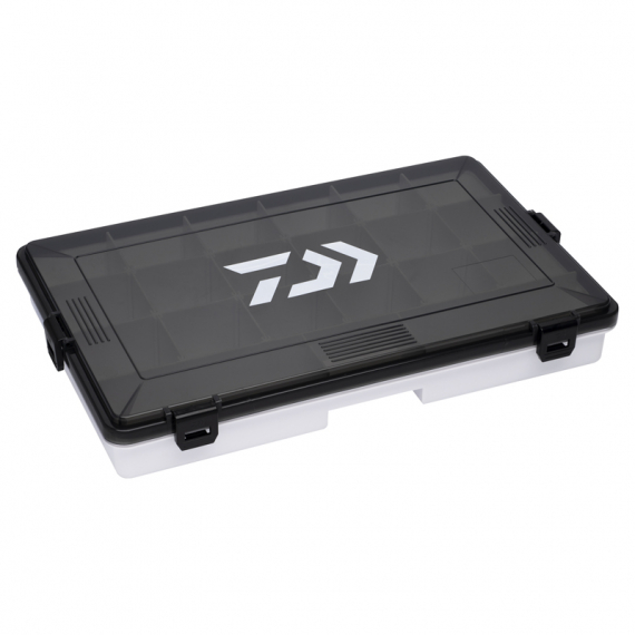 Daiwa D-Box Large Regular i gruppen Opbevaring / Tackle-bokse / Maddingæsker hos Sportfiskeprylar.se (32-221214)