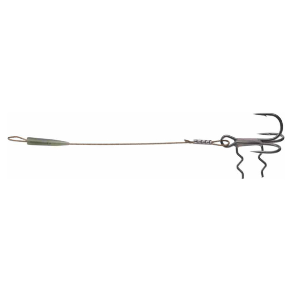 Daiwa Prorex Tail Stinger (2pcs) i gruppen Kroge og endegrej / Stingere og stingertilbehør / Stingere hos Sportfiskeprylar.se (32-222589r)