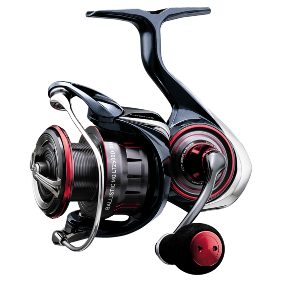 Daiwa 25 Ballistic MQ LT i gruppen Hjul / Spinnehjul hos Sportfiskeprylar.se (32-224282r)