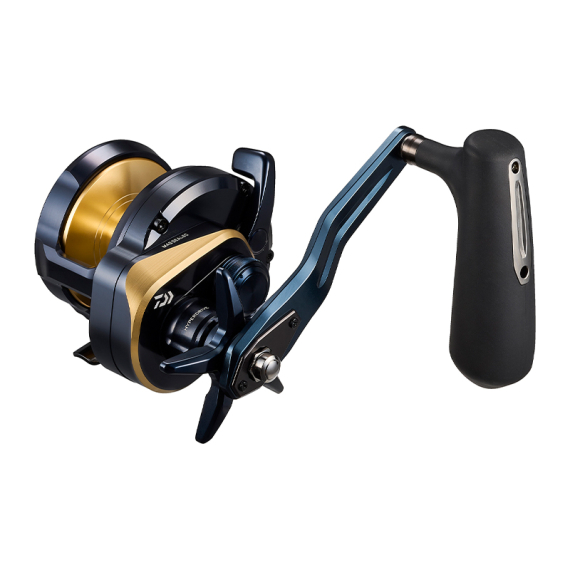 Daiwa 25 Saltiga (G) i gruppen Hjul / Havfiskeri hjul hos Sportfiskeprylar.se (32-224504r)