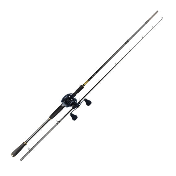 Daiwa Proteus PMC Combo i gruppen Sæt / Kastesæt / Baitcastersæt Gedde hos Sportfiskeprylar.se (32-224829r)