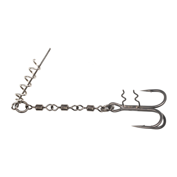 Daiwa PX Lazy Shad Saqsas Stinger i gruppen Kroge og endegrej / Stingere og stingertilbehør / Stingere hos Sportfiskeprylar.se (32-228311r)