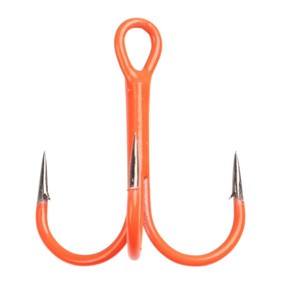 Daiwa PX Red UV Treble Hook T30 i gruppen Kroge og endegrej / Kroge / Trebelkroge hos Sportfiskeprylar.se (32-228350r)