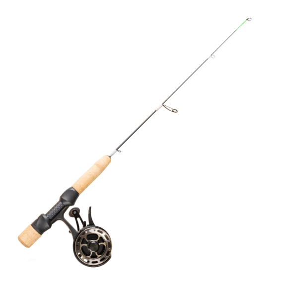 Daiwa Team Daiwa Ice Q Combo ZK-L i gruppen Sæt / Isfiskeudstyr hos Sportfiskeprylar.se (32-228440r)