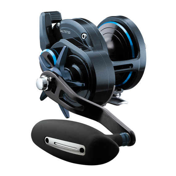 Daiwa 25 Saltist i gruppen Hjul / Havfiskeri hjul hos Sportfiskeprylar.se (32-228504r)